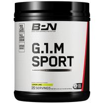 Combustível para treinamento de resistência BARE PERFORMANCE NUTRITION G.1.M Combustível para treinamento de resistência BARE PERFORMANCE NUTRITION G.1.M