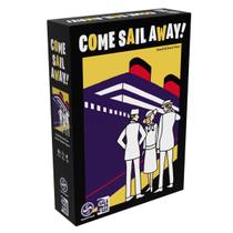 Come Sail Away! - Jogo de Tabuleiro - Galápagos Come Sail Away! - Jogo de Tabuleiro - Galápagos