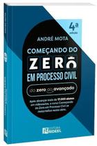 Começando do Zero Em Processo Civil - 04Ed/26 Começando do Zero Em Processo Civil - 04Ed/26