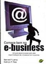 Comece Bem No E-Business Comece Bem No E-Business