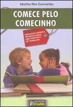 Comece Pelo Comecinho 1 ed - O CLARIM Comece Pelo Comecinho 1 ed - O CLARIM