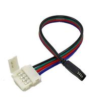 Comeco Fita Led RGB 4 Fios Comeco Fita Led RGB 4 Fios