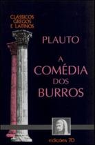 Comédia dos Burros, A - EDICOES 70