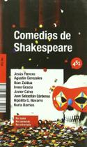 Comedias De Shakespeare/ Shakespeare s Comedies