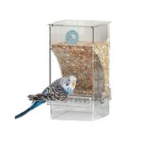 Comedor Alimentador Automático Para Periquito Ou Agapórnis Comedor Alimentador Automático Para Periquito Ou Agapórnis