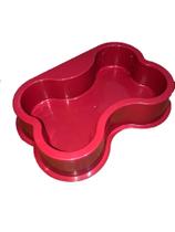 Comedor osso para cães e gatos