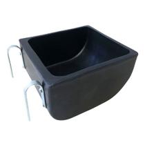 Comedouro 10 Litros Cocho Saleiro com Suporte para Animais Comedouro 10 Litros Cocho Saleiro com Suporte para Animais