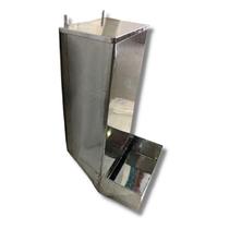 Comedouro Alimentador Automático Gatos 10 Kg Fixável Dispenser