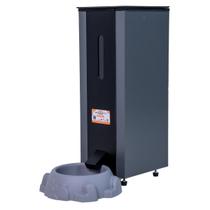 Comedouro Alimentador Automático Inteligente para pet Cães de médio e grande porte 18 litros Comedouro Alimentador Automático Inteligente para pet Cães de médio e grande porte 18 litros