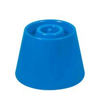 Comedouro Alto e Lento Dog P Azul - Pet Games Comedouro Alto e Lento Dog P Azul - Pet Games