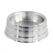 Comedouro Alumínio Pesado D'Barcelos - Grande