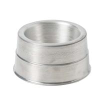 Comedouro Aluminio Pesado Para Cães Cocker - Fuzil Comedouro Aluminio Pesado Para Cães Cocker - Fuzil