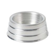 Comedouro Alumínio Pesado Para Cães Mini - Fuzil Comedouro Alumínio Pesado Para Cães Mini - Fuzil