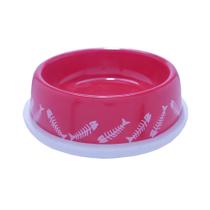 Comedouro American Pets Melamina 200ml para cachorro e gato