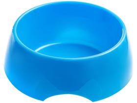 Comedouro Amicus Smart Pet Anti Formiga Azul para Cães e Gatos - 1,2L
