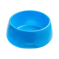 Comedouro Amicus Smart Pet Anti Formiga Azul para Cães e Gatos - 600ml