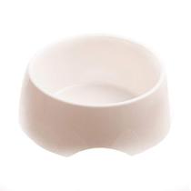 Comedouro Amicus Smart Pet Anti Formiga Branco para Cães e Gatos - 600ml