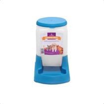 Comedouro Automatico 3 Litros Cães Cachorros Gatos Pratico
