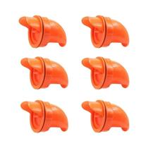 Comedouro Automático À Prova d'Água Para Galinhas DIY Controlador De Alimentos Para Aves De Fazenda