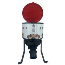 Comedouro Automático Alimentador Pet Cachorro Gato Comedor