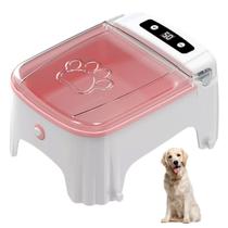 Comedouro Automatico Cachorro Pet Cao Gato Raçao Petisco Animal de Estimaçao Temporizador Programavel Sensor Movimento Comedouro Automatico Cachorro Pet Cao Gato Raçao Petisco Animal de Estimaçao Temporizador Programavel Sensor Movimento