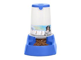 Comedouro Automatico Cães Cachorro Gato Praticão 6,5 Litros - ALVORADA