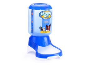 Comedouro Automático Cães Ração Truqys - Comedouro Galão 1Kg