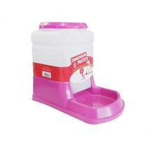 Comedouro Automatico Flex Cachorro Alvorada 3 litros