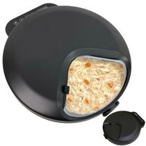 Comedouro Automatico Gato Cachorro Pet Horario Programavel Animais Estimaçao Raçao Comida Petiscos Dieta Viagem Passeio Casa Petshop