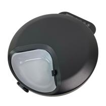 Comedouro Automatico Gato Pet Cachorro Animais Estimaçao Raçao Alimentaçao Programavel Pestiscos Comida Dieta Viagem Passeio Petshop Casa