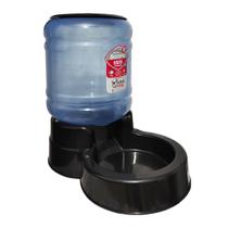 Comedouro Automático Para Cachorro Grande 8Kg Ideal Dog