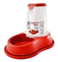 Comedouro Automático Para Cachorros E Gatos Burdog 1600ml