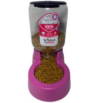 Comedouro Automático Para Cães E Gatos Antibacteriano 1,5kg Ideal Dog