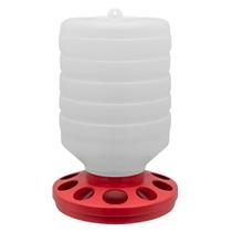 Comedouro Automático para Frango Aves 8 Furos 1,5Kg Comedouro Automático para Frango Aves 8 Furos 1,5Kg