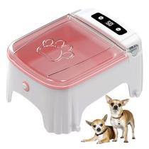 Comedouro Automatico Pet Cachorro Gato Cao Raçao Petisco Sensor de Movimento Presença Temporizador Programavel Animal de Estimaçao Resistente Alimenta Comedouro Automatico Pet Cachorro Gato Cao Raçao Petisco Sensor de Movimento Presença Temporizador Programavel Animal de Estimaçao Resistente Alimenta