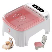 Comedouro Automatico Pet Cao Gato Cachorro Raçao Petisco Sensor Movimento Presença Temporizador Programavel Alimentaçao Animal de Estimaçao Higienico Comedouro Automatico Pet Cao Gato Cachorro Raçao Petisco Sensor Movimento Presença Temporizador Programavel Alimentaçao Animal de Estimaçao Higienico