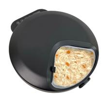 Comedouro Automatico Pet Gato Cachorro Pet Raçao Comida Programavel Dieta Petisco Dieta Horario Viagem Passeio Animais Estimaçao