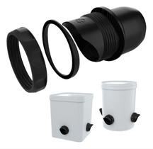 Comedouro Automático Por Gravidade Para Galinhas E Aves Comedouro Automático Por Gravidade Para Galinhas E Aves