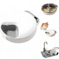 Comedouro Automatico Raçao Gato Pet Cachorro Programavel Comida Dieta Porçoes Petisco Animais Estimaçao Temporizador Saudavel Petshop Casa Viagem Comedouro Automatico Raçao Gato Pet Cachorro Programavel Comida Dieta Porçoes Petisco Animais Estimaçao Temporizador Saudavel Petshop Casa Viagem