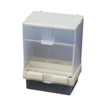 Comedouro Automático Removível Para Pássaros, Recipiente Para Pássaros De Estimação Comedouro Automático Removível Para Pássaros, Recipiente Para Pássaros De Estimação