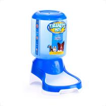 Comedouro Automático Truqys Pets Azul com Galão - 1Kg