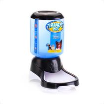 Comedouro Automático Truqys Pets Preto com Galão - 1Kg