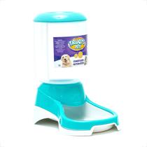 Comedouro Automático Truqys Pets Tiffany com Galão - 1Kg