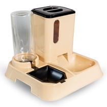 Comedouro Bebedouro Automático Cachorro Gato Jel 1L Comedouro Bebedouro Automático Cachorro Gato Jel 1L