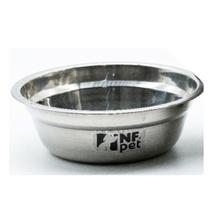 Comedouro Bebedouro Bacia Inox Mini NF Pet 350ml Comedouro Bebedouro Bacia Inox Mini NF Pet 350ml