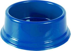 Comedouro Bebedouro Cães 600 ml - Azul - Jel Plast