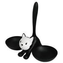 Comedouro Bebedouro Duplo para Gatos Gatito - Yan Pet Comedouro Bebedouro Duplo para Gatos Gatito - Yan Pet