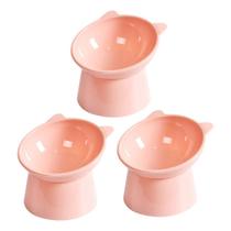 Comedouro Bebedouro Elevado Anti Engasgo Pet Gato Cachorro Kit e Unidade Comedouro Bebedouro Elevado Anti Engasgo Pet Gato Cachorro Kit e Unidade