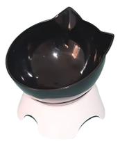 Comedouro Bebedouro Gatos Tigela Ergonômico Elevado Alto Comedouro Bebedouro Gatos Tigela Ergonômico Elevado Alto