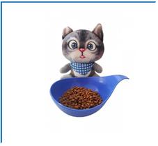 Comedouro Bebedouro Para Gato Novo Design Aprox. 250ml
